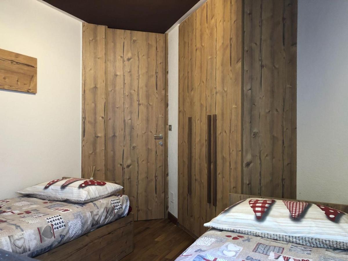 Ski Paradise Breuil-Cervinia Eksteriør billede