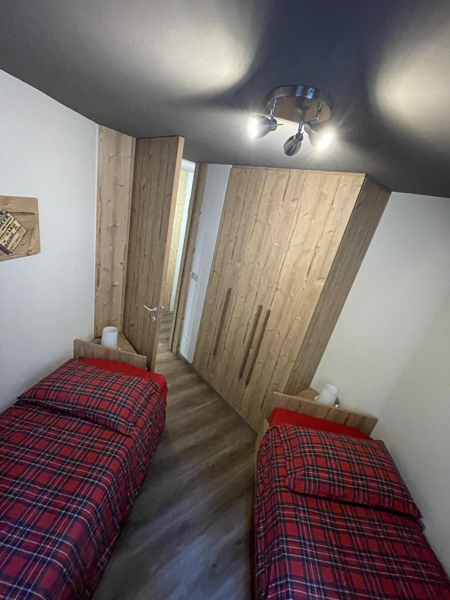 Ski Paradise Breuil-Cervinia Eksteriør billede